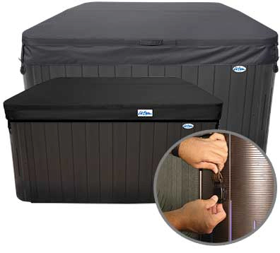 CAL-ARMOR™ SPA COVERS - Boston