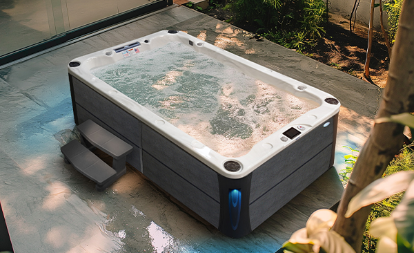 Deck Series Boston hot tubs for sale