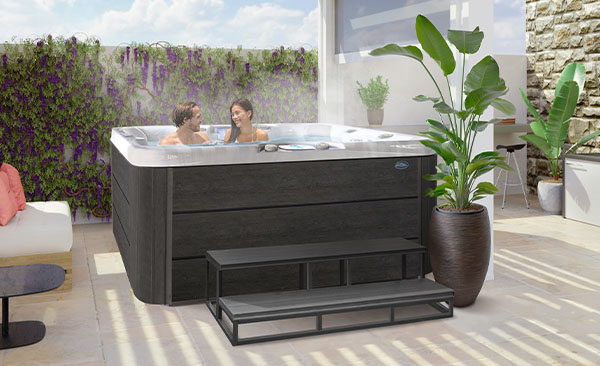 Escape™ Spas Boston hot tubs for sale
