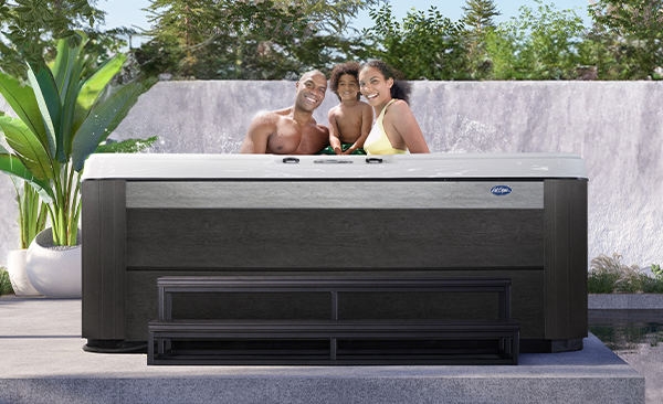 Patio Plus™ Spas Boston hot tubs for sale