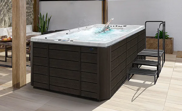 Swim Spas Boston hot tubs for sale