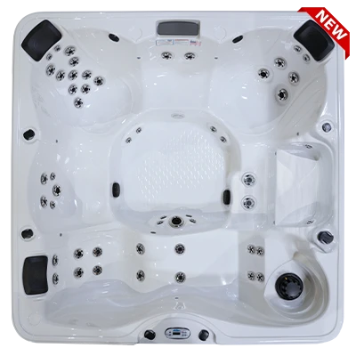 Pacifica Plus PPZ-743LC hot tubs for sale in Boston